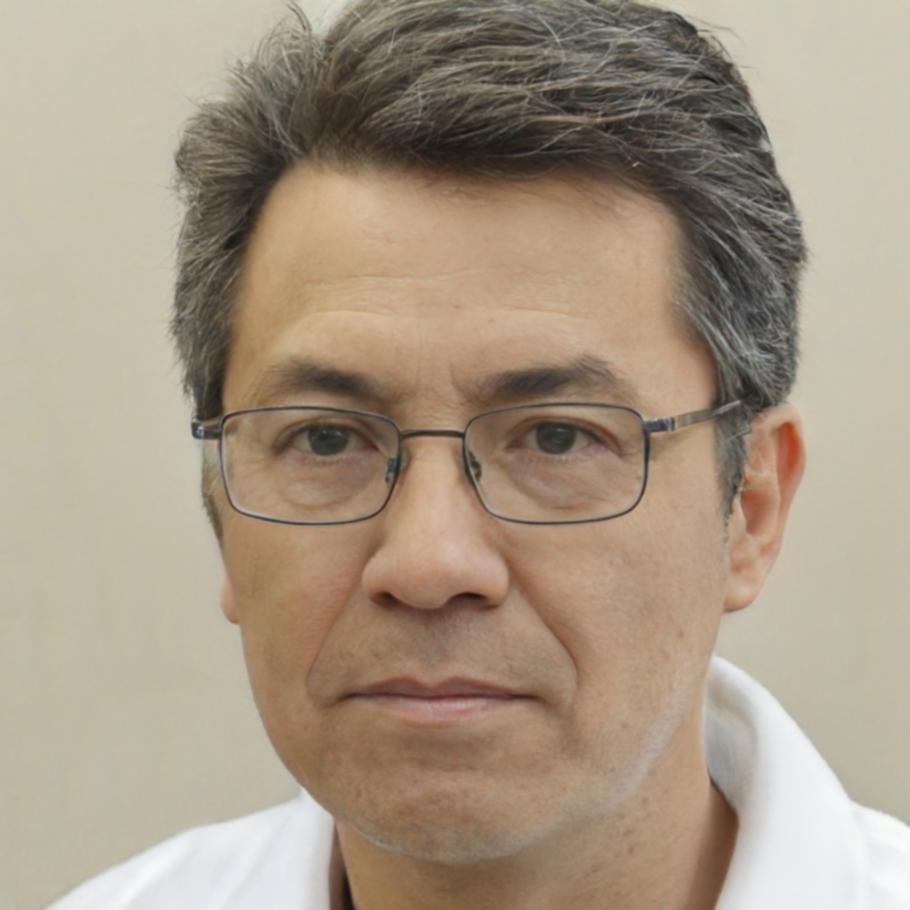 Ritratto di Dario Bellucci