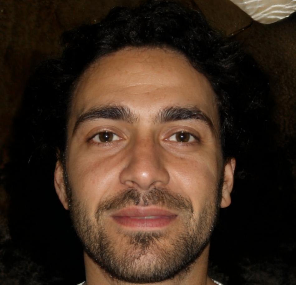 Ritratto di Ettore Manfredi